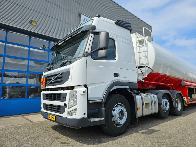 Volvo FM 410 6x2 ADR Hydraulic - Trekker: afbeelding 1 Volvo FM 410 6x2 ADR Hydraulic - Trekker: afbeelding 1