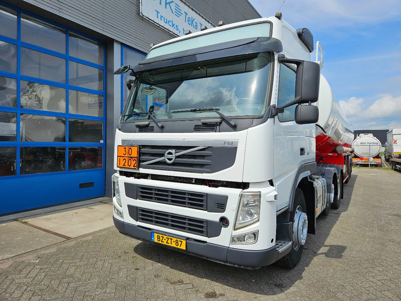 Volvo FM 410 6x2 ADR Hydraulic - Trekker: afbeelding 3 Volvo FM 410 6x2 ADR Hydraulic - Trekker: afbeelding 3