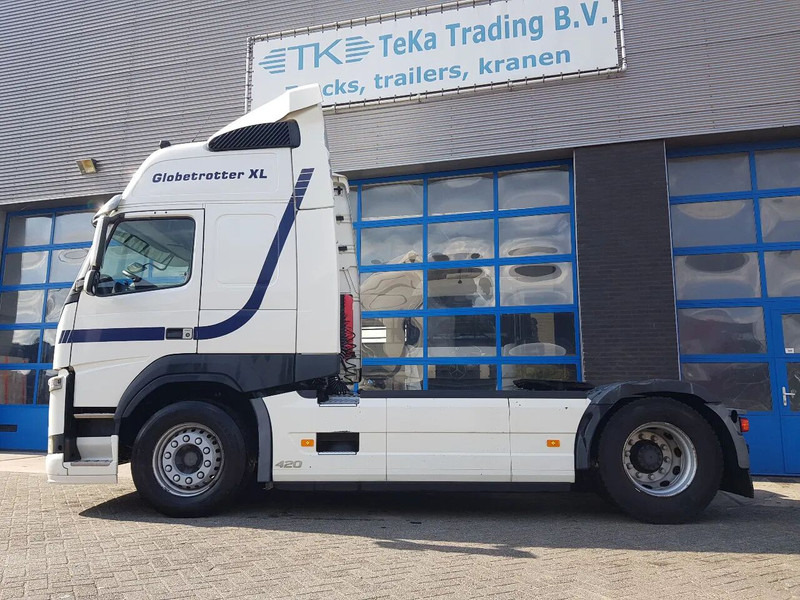 Volvo FM 420 Globetrotter XL Double tank - Trekker: afbeelding 3 Volvo FM 420 Globetrotter XL Double tank - Trekker: afbeelding 3