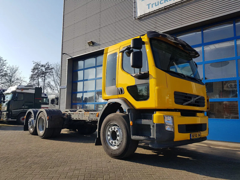 Volvo FE 300 EEV 6X2 Retarder Pto 234.000 KM - Chassis vrachtwagen: afbeelding 5 Volvo FE 300 EEV 6X2 Retarder Pto 234.000 KM - Chassis vrachtwagen: afbeelding 5