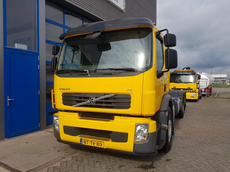 Volvo FE 320 6x2 Euro 5 290.000 km Retarder TÜV - Chassis vrachtwagen: afbeelding 2 Volvo FE 320 6x2 Euro 5 290.000 km Retarder TÜV - Chassis vrachtwagen: afbeelding 2