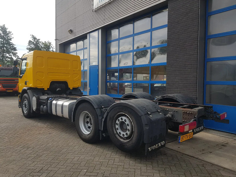 Volvo FE 320 6x2 Euro 5 290.000 km Retarder TÜV - Chassis vrachtwagen: afbeelding 4 Volvo FE 320 6x2 Euro 5 290.000 km Retarder TÜV - Chassis vrachtwagen: afbeelding 4