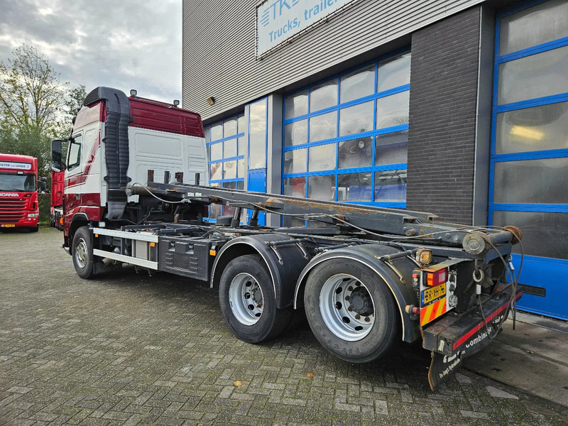 Volvo FH 520 6x2 old Tacho NCH Kabelsysteem Euro 3 - Kabelsysteem truck: afbeelding 4 Volvo FH 520 6x2 old Tacho NCH Kabelsysteem Euro 3 - Kabelsysteem truck: afbeelding 4