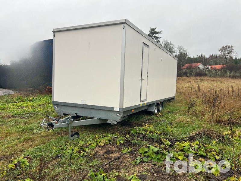 Eurowagon 22 - Aanhanger: afbeelding 1 Eurowagon 22 - Aanhanger: afbeelding 1