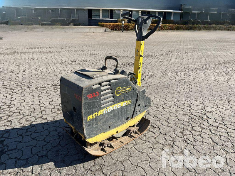 Bomag BPR 60/65 D - Trilplaat: afbeelding 1 Bomag BPR 60/65 D - Trilplaat: afbeelding 1