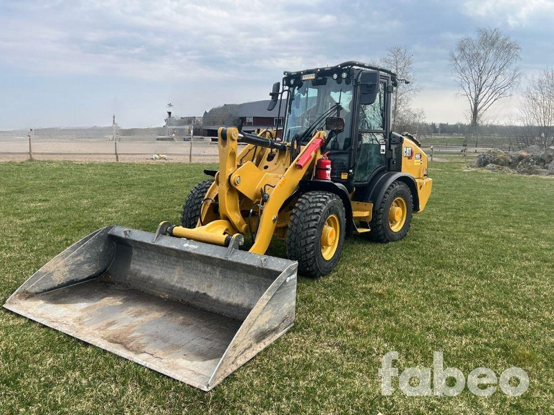 Caterpillar 906 Next - Wiellader: afbeelding 1 Caterpillar 906 Next - Wiellader: afbeelding 1