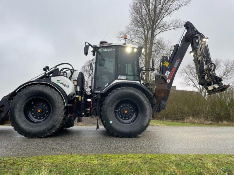 Huddig 1260D 113853 - Graaflaadmachine: afbeelding 3 Huddig 1260D 113853 - Graaflaadmachine: afbeelding 3