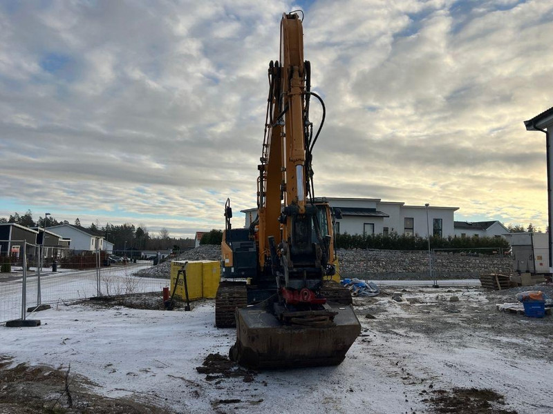 Hyundai Rolex 235 LCR -9A (100709) - Rupsgraafmachine: afbeelding 2 Hyundai Rolex 235 LCR -9A (100709) - Rupsgraafmachine: afbeelding 2