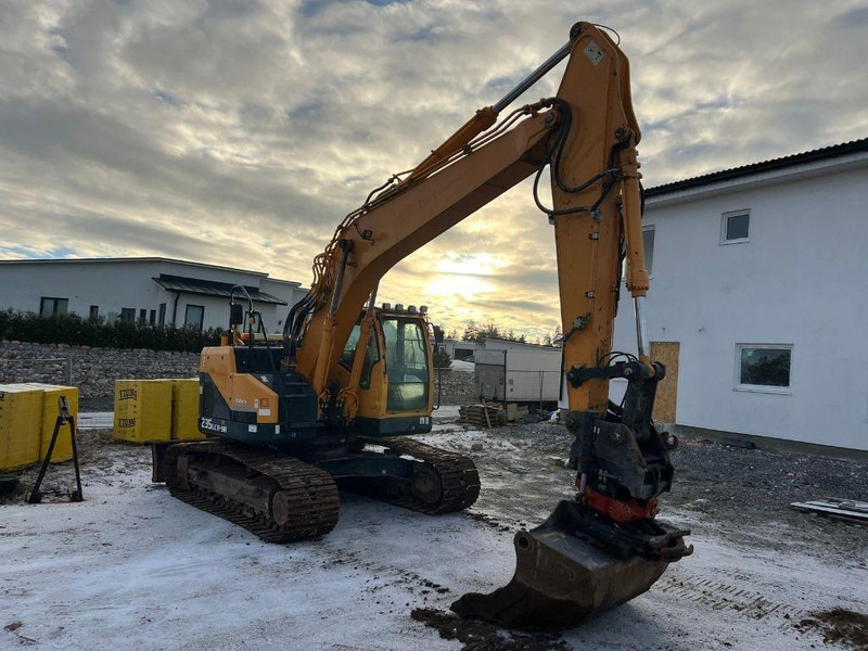 Hyundai Rolex 235 LCR -9A (100709) - Rupsgraafmachine: afbeelding 3 Hyundai Rolex 235 LCR -9A (100709) - Rupsgraafmachine: afbeelding 3