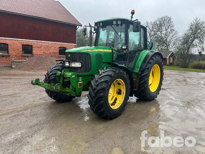 John Deere 6420s - Tractor: afbeelding 1 John Deere 6420s - Tractor: afbeelding 1