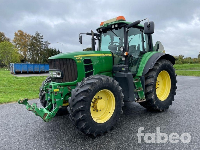 John Deere 6930 - Tractor: afbeelding 1 John Deere 6930 - Tractor: afbeelding 1