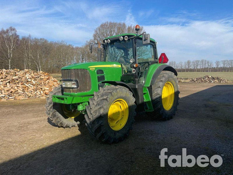 John Deere 6930 - Tractor: afbeelding 1 John Deere 6930 - Tractor: afbeelding 1
