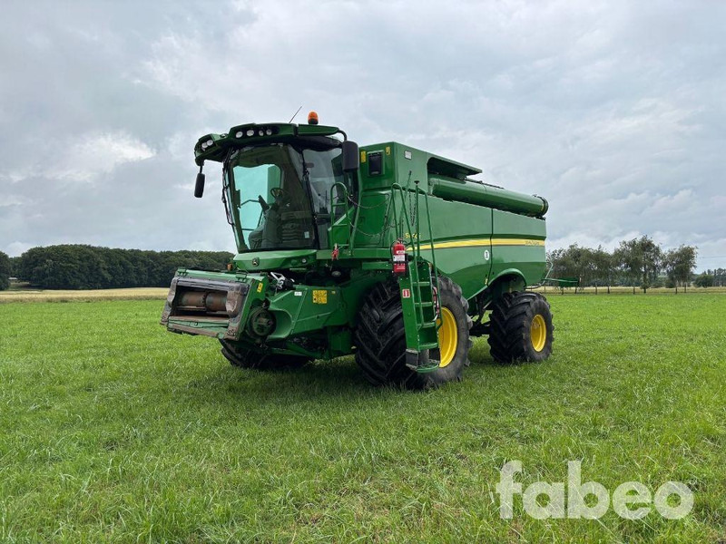 Maaidorser John Deere S690i: afbeelding 1