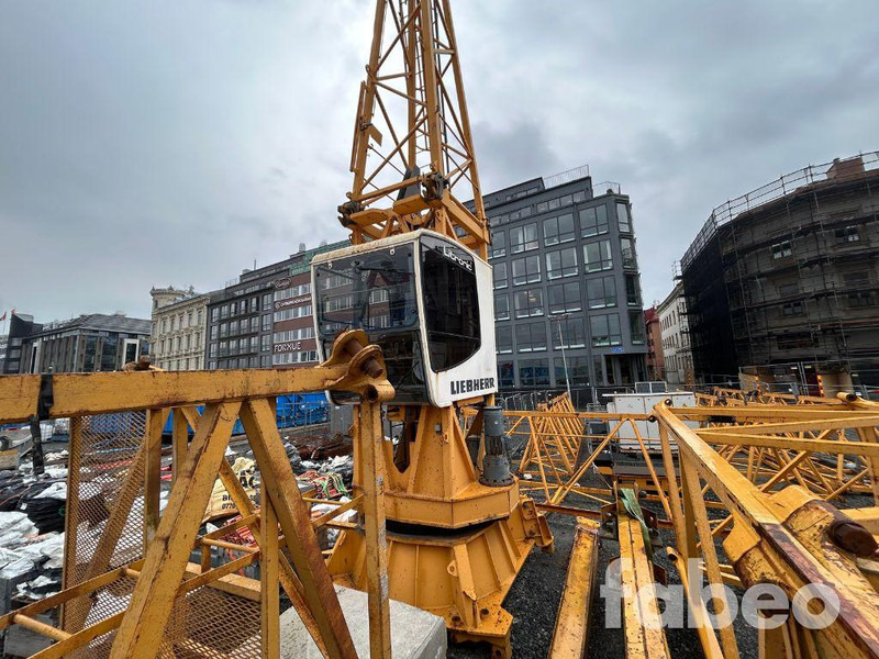 Liebherr 200 ECH Litronic Leibherr 200 ECH Litronic Tower crane - Mobiele kraan: afbeelding 2 Liebherr 200 ECH Litronic Leibherr 200 ECH Litronic Tower crane - Mobiele kraan: afbeelding 2