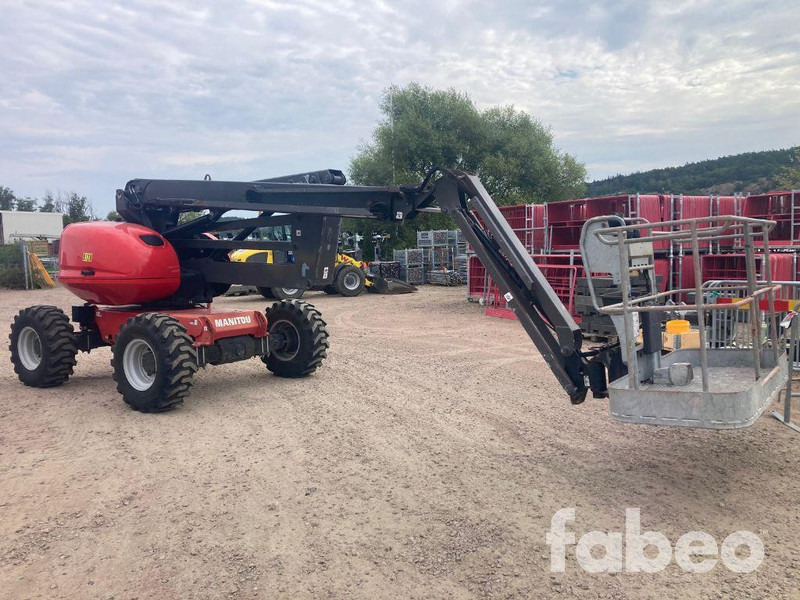 Manitou 180 TJ - Hoogwerker: afbeelding 1 Manitou 180 TJ - Hoogwerker: afbeelding 1