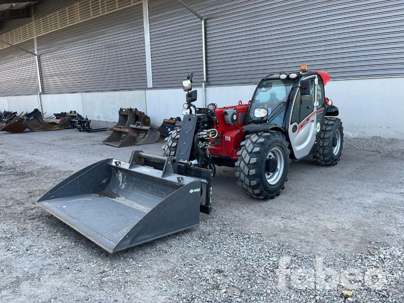 Manitou MT 930 h 75K - Verreiker: afbeelding 1 Manitou MT 930 h 75K - Verreiker: afbeelding 1