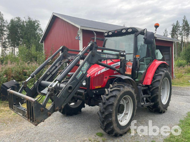 Massey Ferguson 5445 - Tractor: afbeelding 1 Massey Ferguson 5445 - Tractor: afbeelding 1