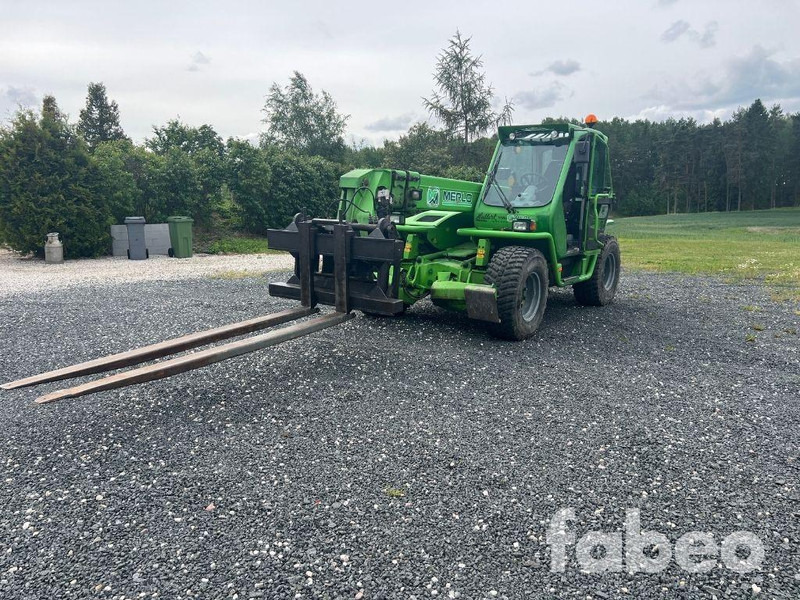 Merlo P38.13 PLUS - Verreiker: afbeelding 1 Merlo P38.13 PLUS - Verreiker: afbeelding 1