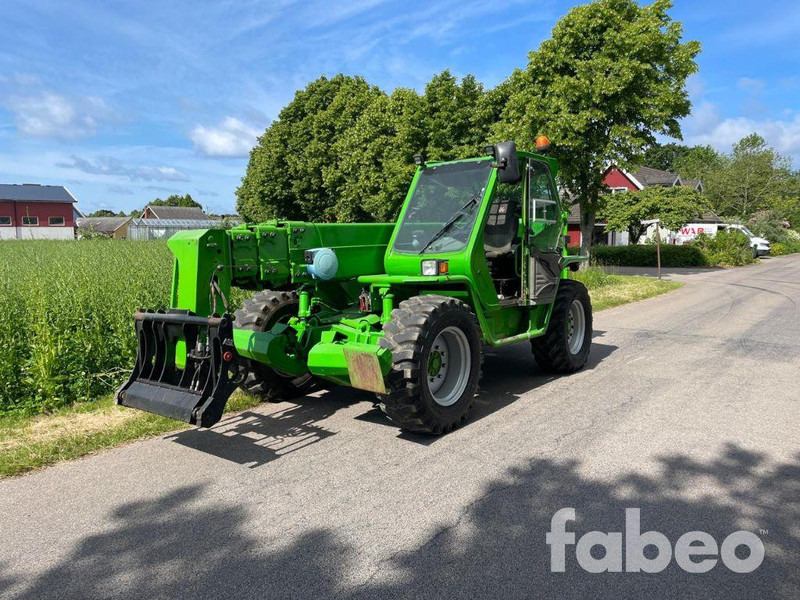 Merlo P40.17K - Verreiker: afbeelding 1 Merlo P40.17K - Verreiker: afbeelding 1