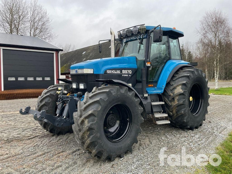 New Holland 8970 - Tractor: afbeelding 1 New Holland 8970 - Tractor: afbeelding 1