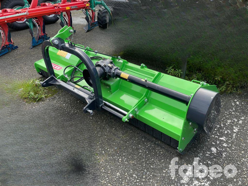 Talex Leopard Duo 250 - Maaimachine: afbeelding 1 Talex Leopard Duo 250 - Maaimachine: afbeelding 1