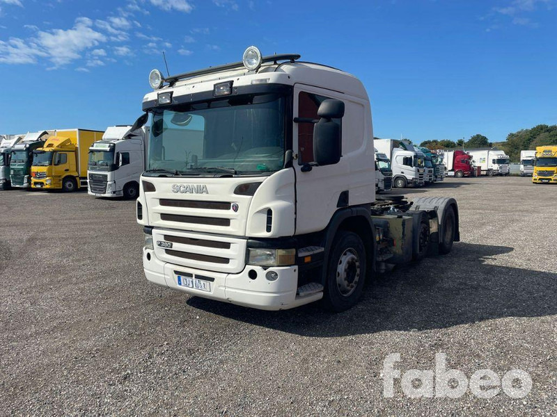 Scania P380LA6X2/4MNA - Trekker: afbeelding 1 Scania P380LA6X2/4MNA - Trekker: afbeelding 1