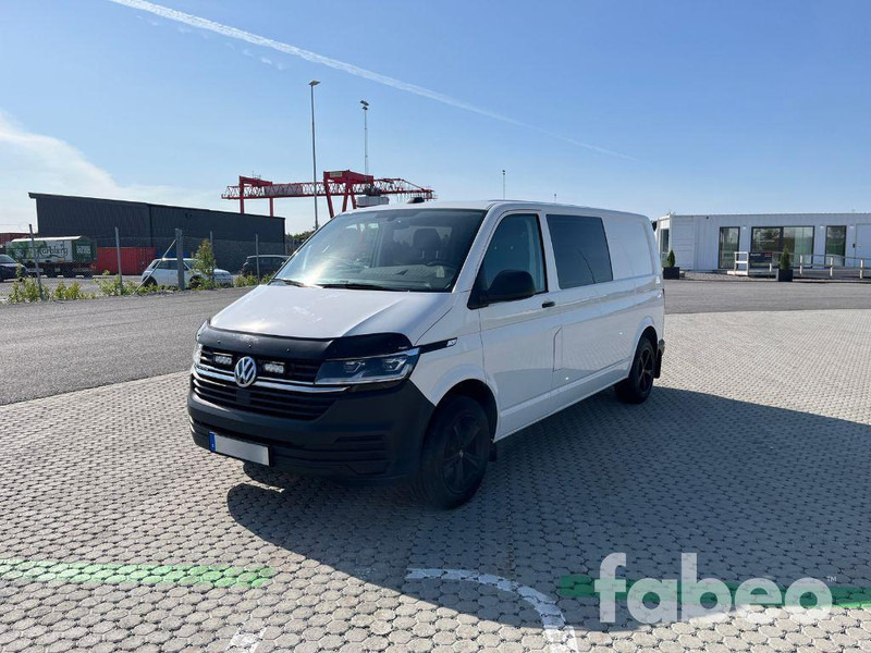 Volkswagen Transporter Kombi T32 - Kleine bestelwagen: afbeelding 1 Volkswagen Transporter Kombi T32 - Kleine bestelwagen: afbeelding 1