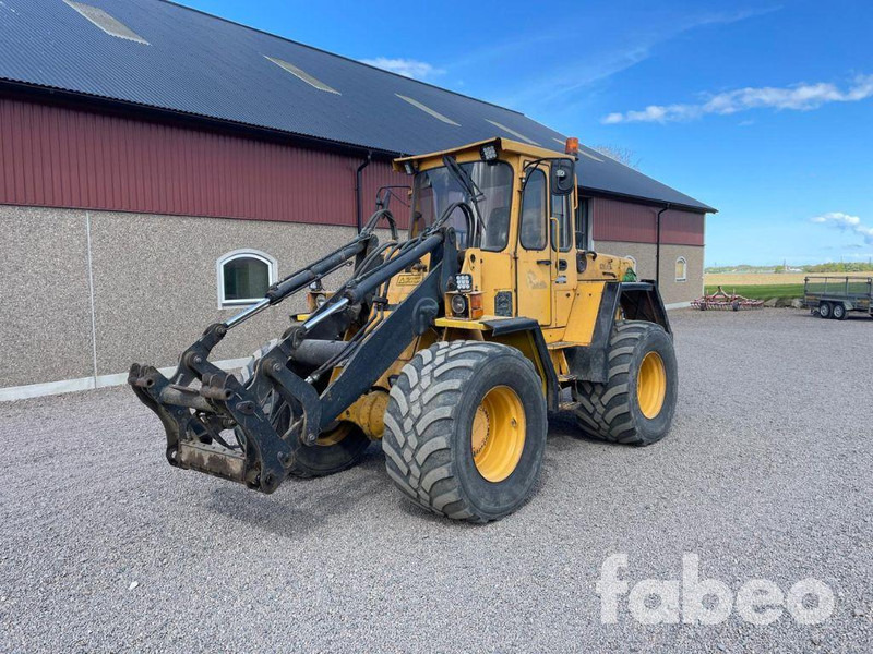 Volvo BM L50 - Wiellader: afbeelding 1 Volvo BM L50 - Wiellader: afbeelding 1