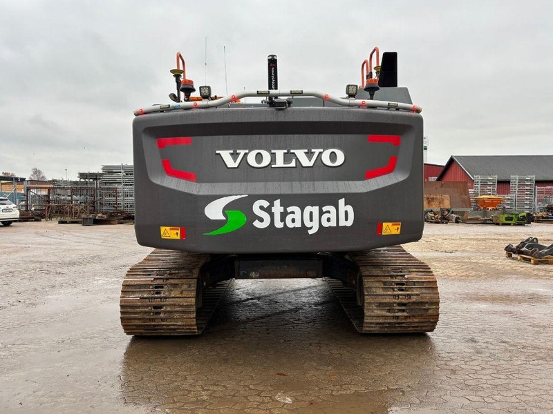 Volvo EC250EL - Rupsgraafmachine: afbeelding 3 Volvo EC250EL - Rupsgraafmachine: afbeelding 3