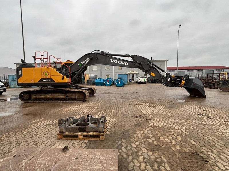 Volvo EC250EL - Rupsgraafmachine: afbeelding 2 Volvo EC250EL - Rupsgraafmachine: afbeelding 2