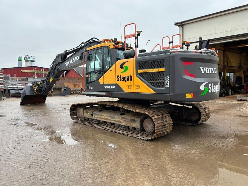 Volvo EC250EL - Rupsgraafmachine: afbeelding 4 Volvo EC250EL - Rupsgraafmachine: afbeelding 4