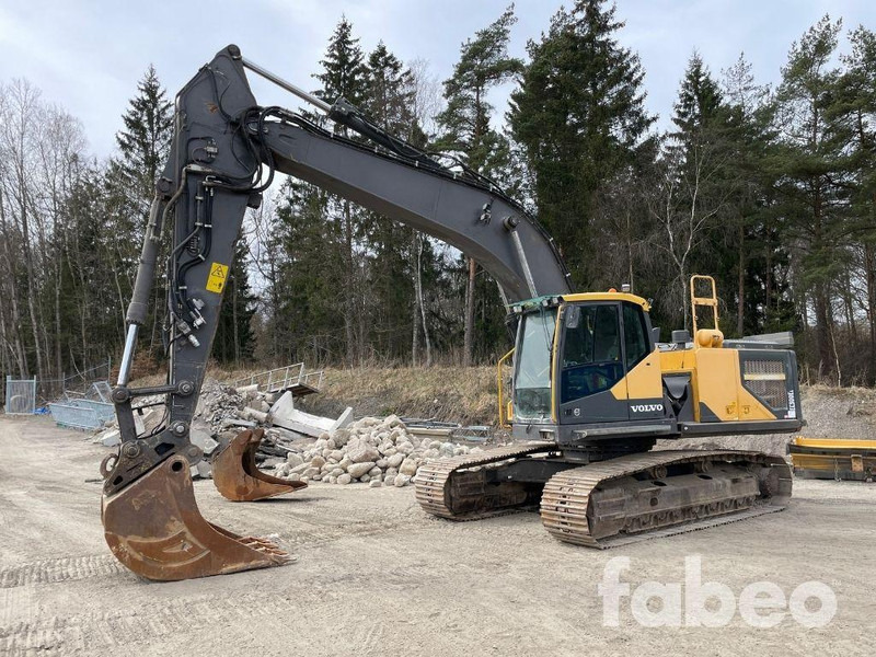 Volvo EC300EL - Rupsgraafmachine: afbeelding 1 Volvo EC300EL - Rupsgraafmachine: afbeelding 1