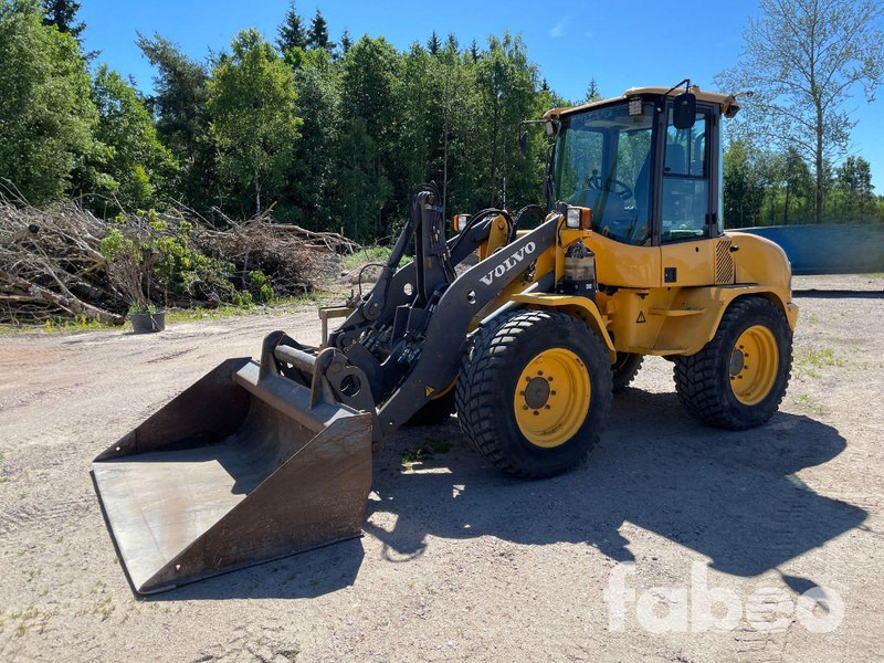 Volvo L35B PRO - Wiellader: afbeelding 1 Volvo L35B PRO - Wiellader: afbeelding 1