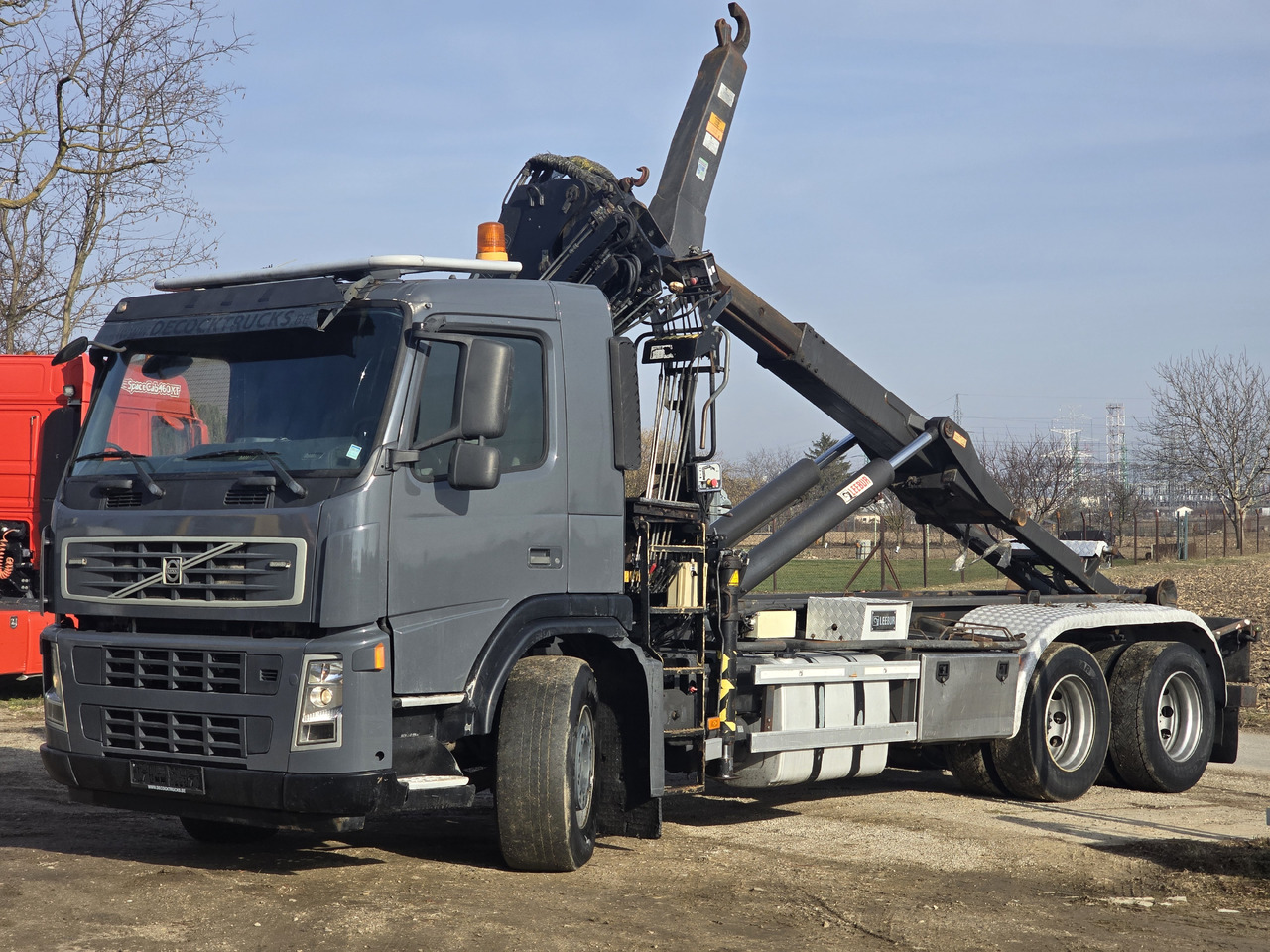 VOLVO FM 380 SPECIAL PRICE ONLY THIS YEAR - Haakarmsysteem vrachtwagen: afbeelding 2 VOLVO FM 380 SPECIAL PRICE ONLY THIS YEAR - Haakarmsysteem vrachtwagen: afbeelding 2