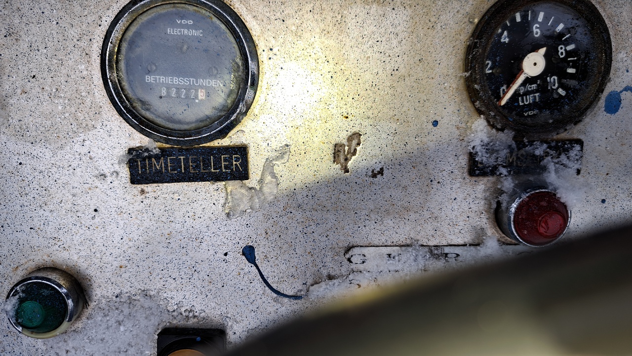 Trepel PCL2155SP - Ground support equipment: afbeelding 2 Trepel PCL2155SP - Ground support equipment: afbeelding 2