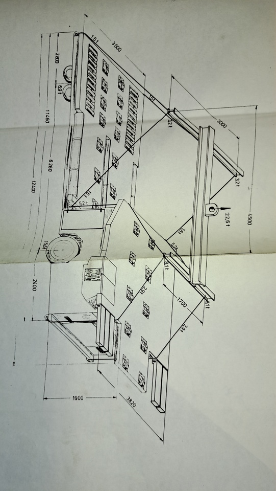 Trepel PCL2155SP - Ground support equipment: afbeelding 4 Trepel PCL2155SP - Ground support equipment: afbeelding 4