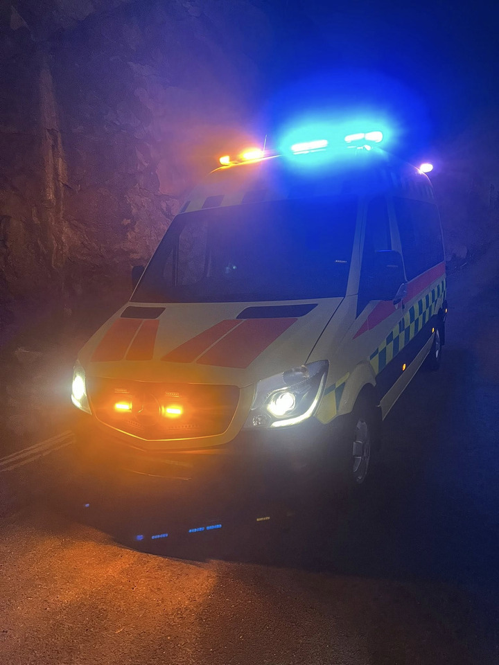 Leasing MERCEDES-BENZ Sprinter 319 - Light AMBULANCE / shvydka dopomo MERCEDES-BENZ Sprinter 319 - Light AMBULANCE / shvydka dopomo: afbeelding 34