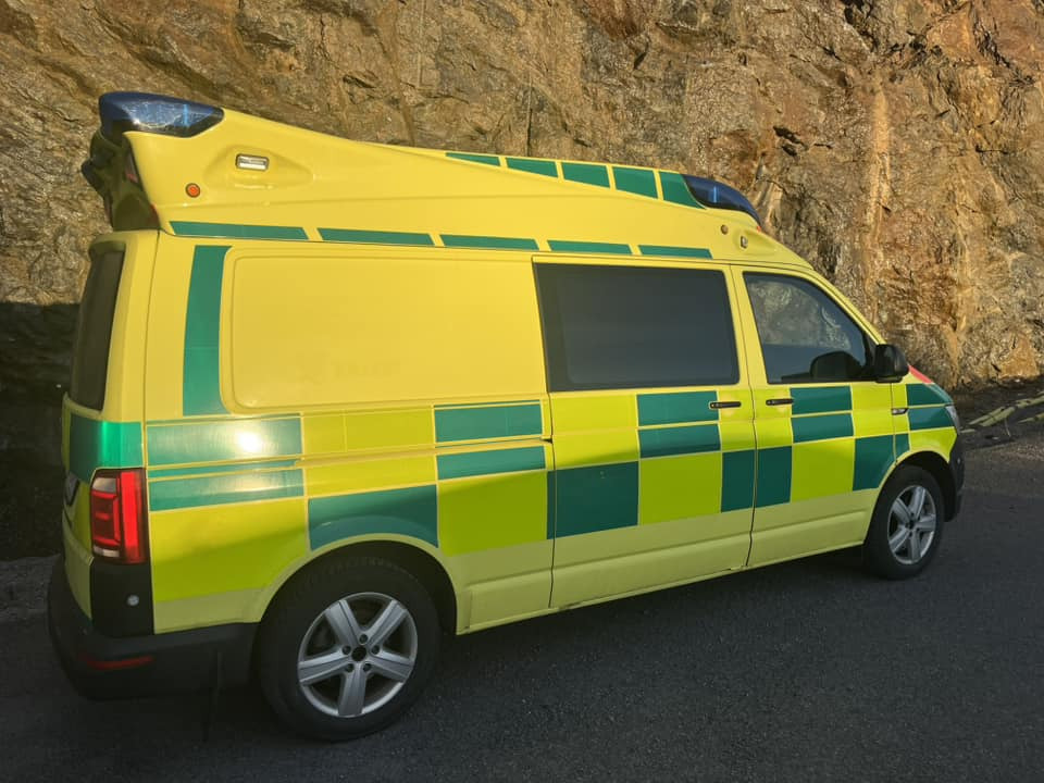 Volkswagen T6 4motions - AMBULANCE / Швидка допомога / Shvydka dopomoha - Ambulance: afbeelding 4 Volkswagen T6 4motions - AMBULANCE / Швидка допомога / Shvydka dopomoha - Ambulance: afbeelding 4