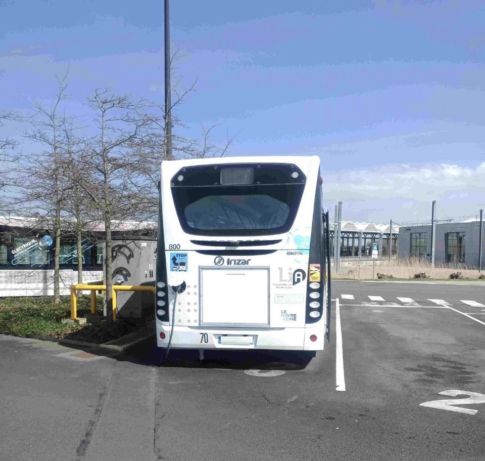 IRIZAR IEB Elektro Linienbus electric Bus. Fahrbereit - Stadsbus, Elektrische bus: afbeelding 4 IRIZAR IEB Elektro Linienbus electric Bus. Fahrbereit - Stadsbus, Elektrische bus: afbeelding 4
