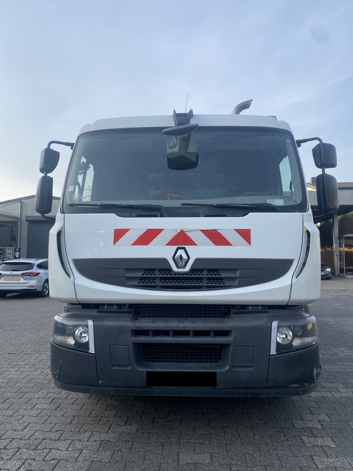 Renault Premium 270.19 DXi Müllwagen Garbage Truck Euro5 New Model - Vuilniswagen: afbeelding 5 Renault Premium 270.19 DXi Müllwagen Garbage Truck Euro5 New Model - Vuilniswagen: afbeelding 5