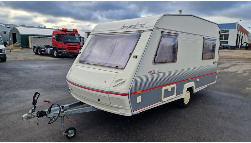 Beyerland 430-TM - Caravan: afbeelding 1 Beyerland 430-TM - Caravan: afbeelding 1