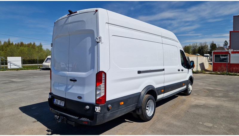 Ford Transit - Gesloten bestelwagen: afbeelding 3 Ford Transit - Gesloten bestelwagen: afbeelding 3