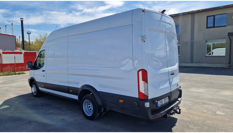 Ford Transit - Gesloten bestelwagen: afbeelding 4 Ford Transit - Gesloten bestelwagen: afbeelding 4