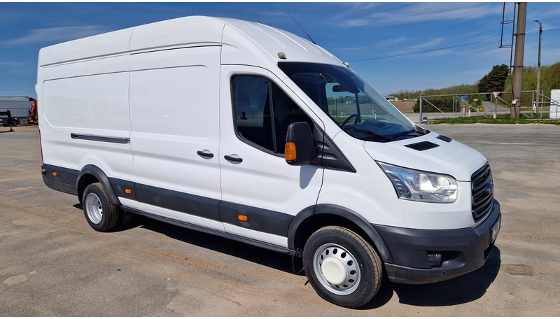Ford Transit - Gesloten bestelwagen: afbeelding 2 Ford Transit - Gesloten bestelwagen: afbeelding 2
