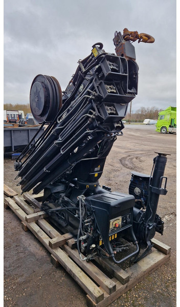 Hiab 244 EP-5 Hipro - Autolaadkraan voor Vrachtwagen: afbeelding 2 Hiab 244 EP-5 Hipro - Autolaadkraan voor Vrachtwagen: afbeelding 2