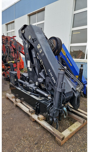 Hiab 244 EP-5 Hipro - Autolaadkraan voor Vrachtwagen: afbeelding 4 Hiab 244 EP-5 Hipro - Autolaadkraan voor Vrachtwagen: afbeelding 4