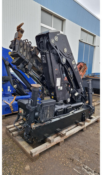Hiab 244 EP-5 Hipro - Autolaadkraan voor Vrachtwagen: afbeelding 3 Hiab 244 EP-5 Hipro - Autolaadkraan voor Vrachtwagen: afbeelding 3