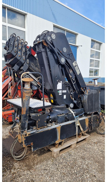 Hiab 288 EP-5 HIPRO - Autolaadkraan voor Vrachtwagen: afbeelding 2 Hiab 288 EP-5 HIPRO - Autolaadkraan voor Vrachtwagen: afbeelding 2