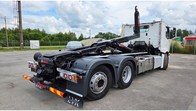 Mercedes-Benz Actros 2543 6X2*4 - Haakarmsysteem vrachtwagen: afbeelding 3 Mercedes-Benz Actros 2543 6X2*4 - Haakarmsysteem vrachtwagen: afbeelding 3