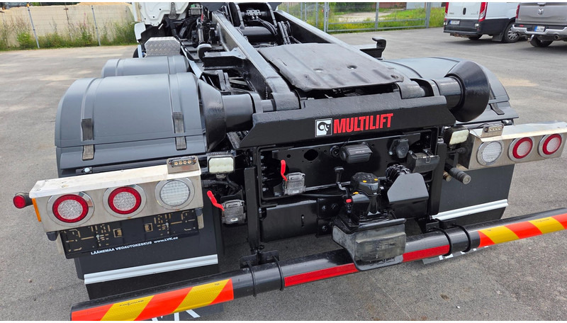 Mercedes-Benz Actros 2543 6X2*4 - Haakarmsysteem vrachtwagen: afbeelding 5 Mercedes-Benz Actros 2543 6X2*4 - Haakarmsysteem vrachtwagen: afbeelding 5